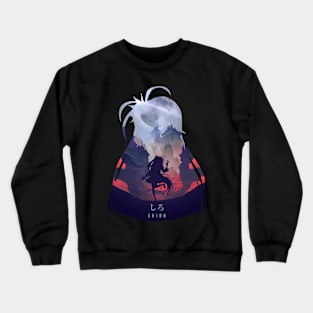 Shiro - Dark Illusion Crewneck Sweatshirt